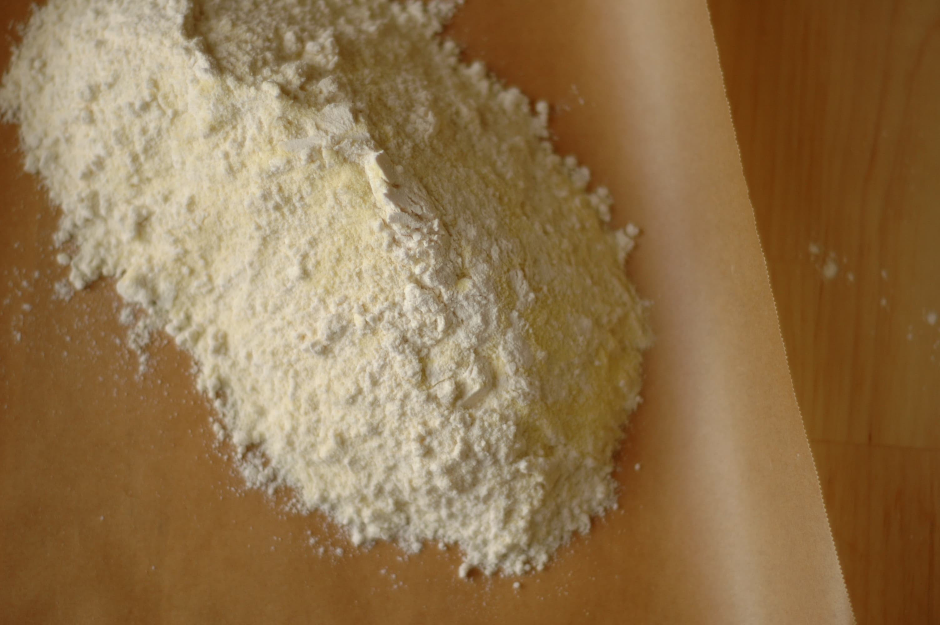 DSC 0002 Homemade Fresh Pasta Dough Recipe