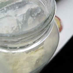 butter Visual Recipe Index: Alphabetical Order