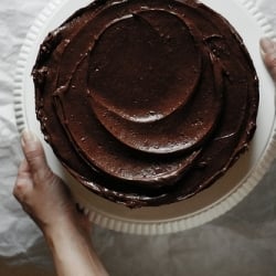 chocolatecake Visual Recipe Index: Alphabetical Order