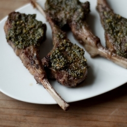 lambchops Visual Recipe Index: Alphabetical Order