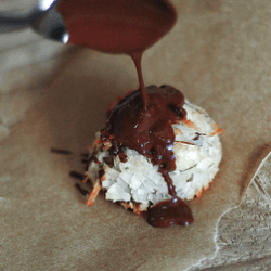 macaroons Visual Recipe Index: Alphabetical Order
