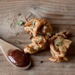 pakoras Visual Recipe Index: Alphabetical Order