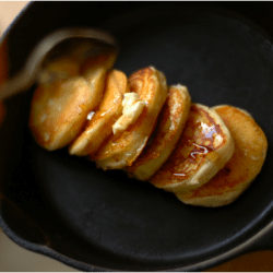 pancakes Visual Recipe Index: Alphabetical Order
