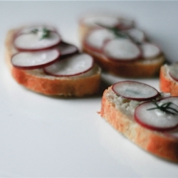 teasandwiches Visual Recipe Index: Alphabetical Order
