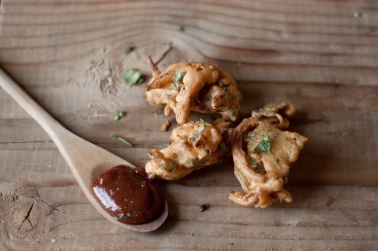 Pakora Recipe | Crispy Onion Pakoras Pakora Recipe | Crispy Onion Pakoras