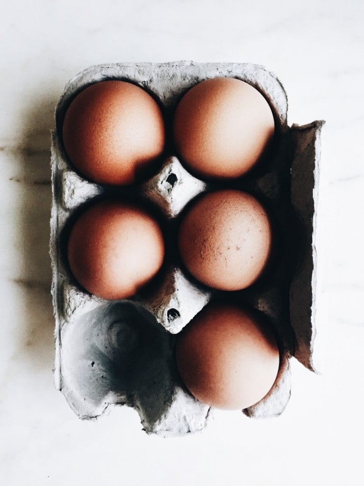 How To Bring Eggs To Room Temperature Quickly