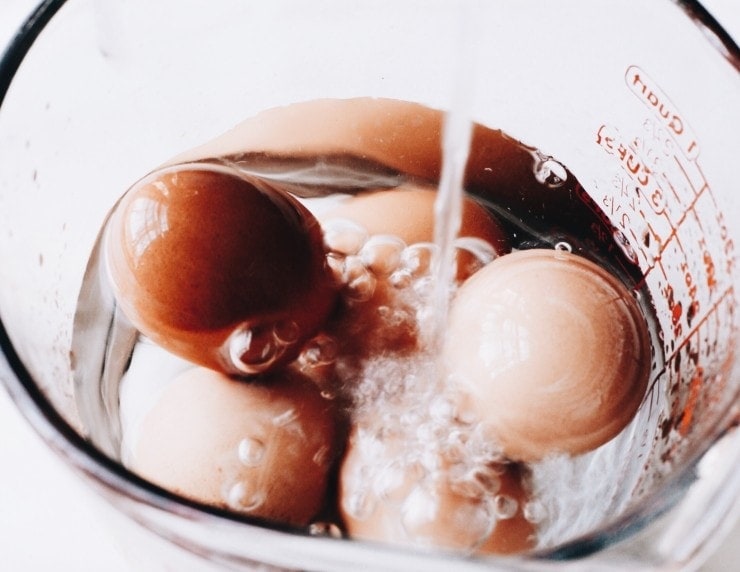 How To Bring Eggs To Room Temperature Quickly