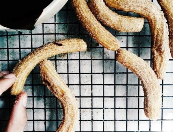 Churros Recipe | Sophisticated Gourmet