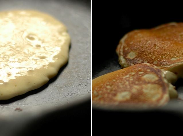 old-fashioned pancakes