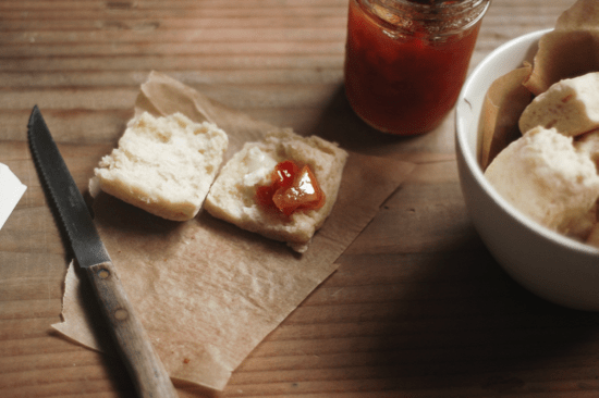 Buttermilk Biscuits