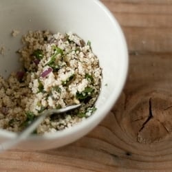 Middle Eastern Couscous Recipe