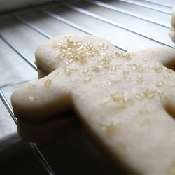 Nutella Shortbread