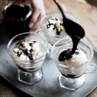 Chocolate Fudge Sauce