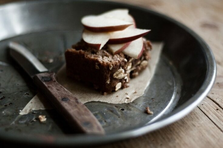 Apple Loaf Cake Recipe | sophisticatedgourmet.com