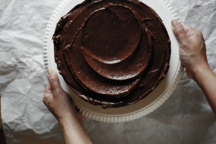 Best Chocolate Cake Recipe| sophisticatedgourmet.com