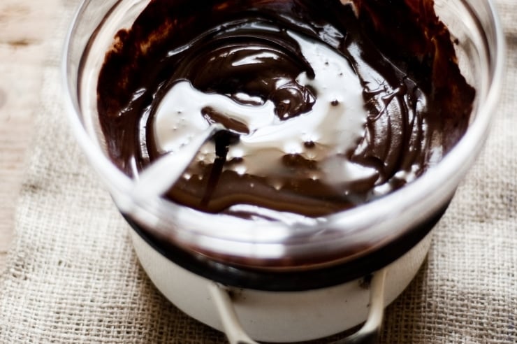 Very Best Chocolate Fudge Sauce Recipe | sophisticatedgourmet.com