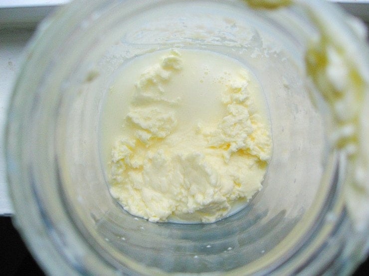 Homemade Butter Recipe | sophisticatedgourmet.com