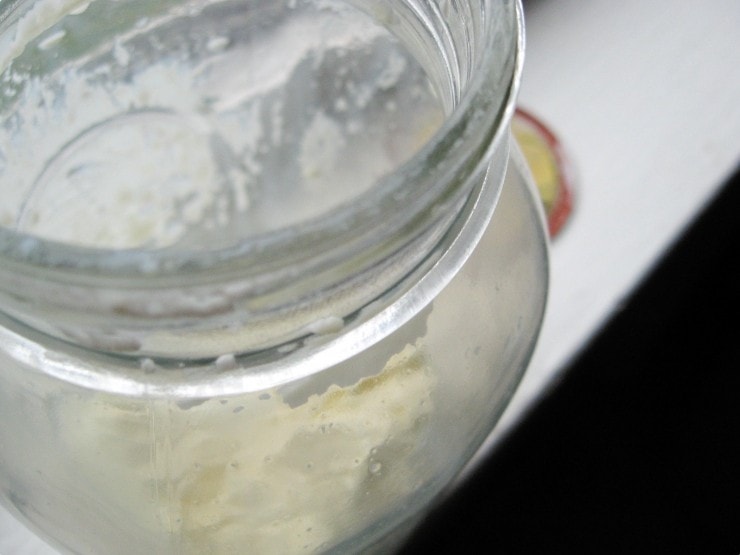 Homemade Butter Recipe | sophisticatedgourmet.com