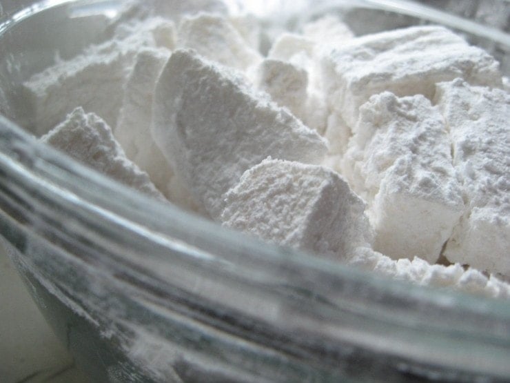 Homemade Marshmallows Recipe | sophisticatedgourmet.com