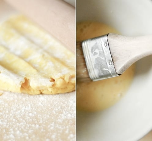 Homemade Jamaican Beef Patty recipe (Beef Patties) made with flaky and delicious pastry and a flavorful, spicy beef filling. | sophisticatedgourmet.com