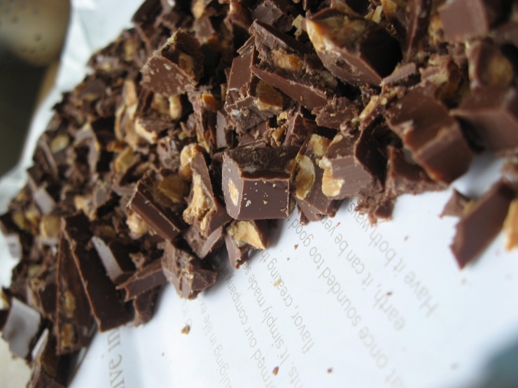 Peanut Butter Milk Chocolate Brownies Recipe | sophisticatedgourmet.com