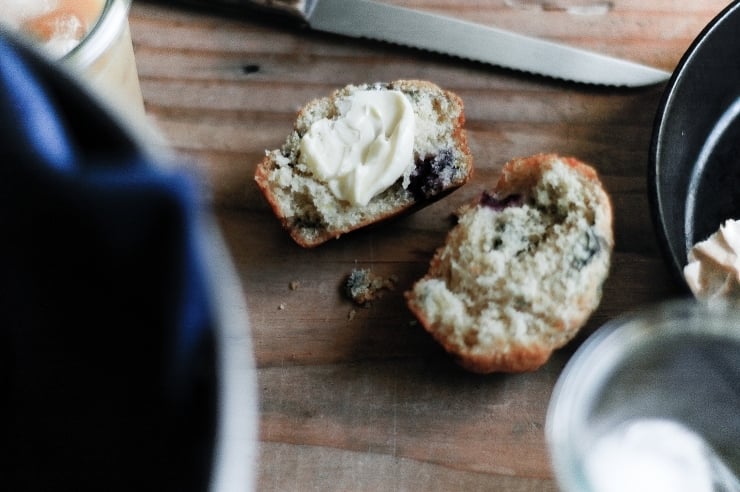 Perfect Blueberry Muffins Recipe | sophisticatedgourmet.com
