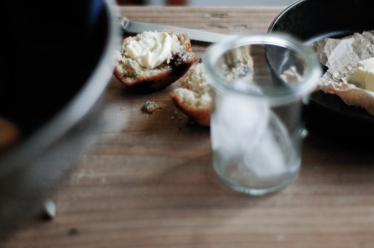 Perfect Blueberry Muffins Recipe | sophisticatedgourmet.com