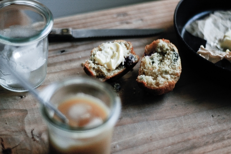 Perfect Blueberry Muffins Recipe | sophisticatedgourmet.com