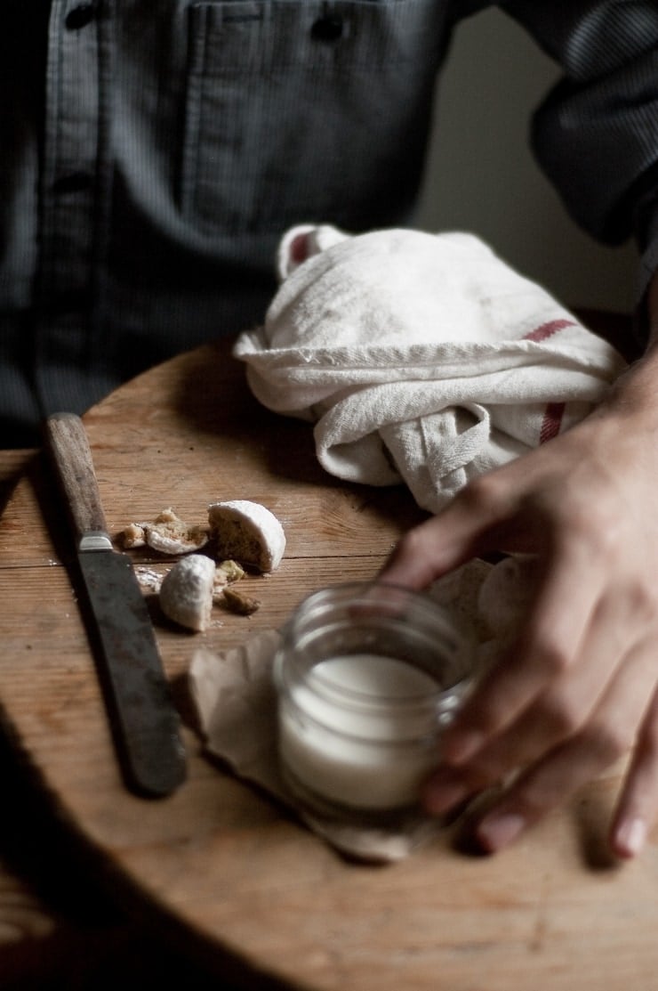 Mexican Wedding Cookies, Russian Tea Cakes, Polvorones- whatever you know them as, these delicate cookies are perfect for any occasion. | sophisticatedgourmet.com