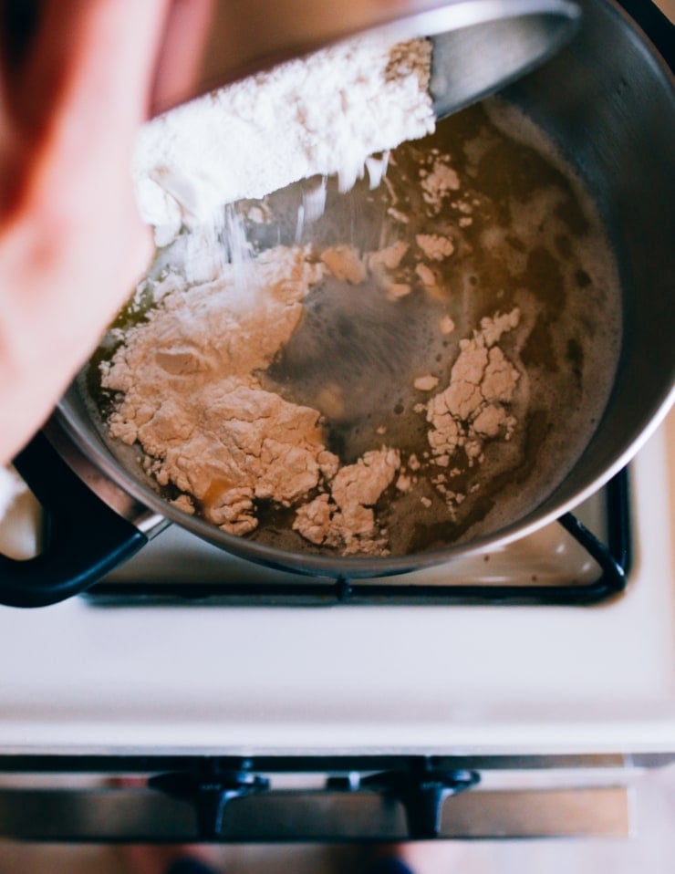 Profiteroles Recipe | sophisticatedgourmet.com