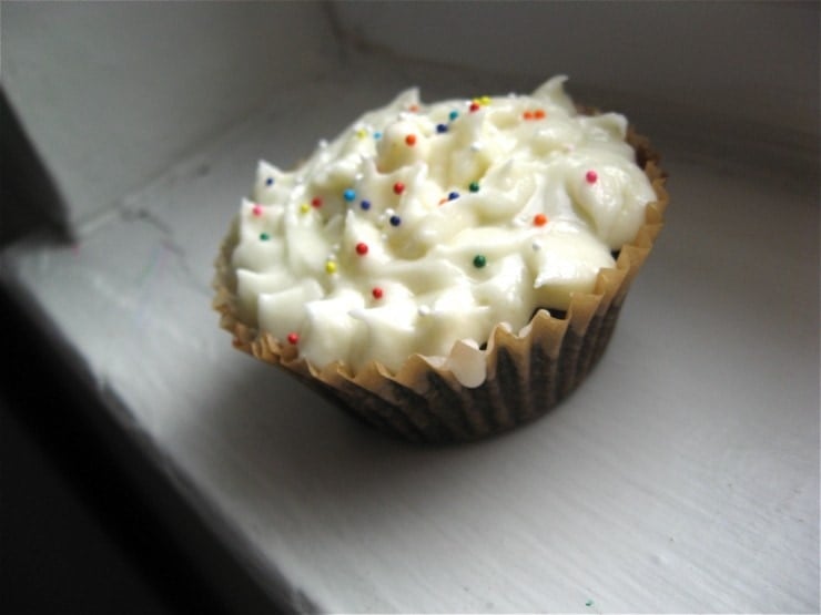 Wacky Chocolate Cupcakes Recipe | sophisticatedgourmet.com