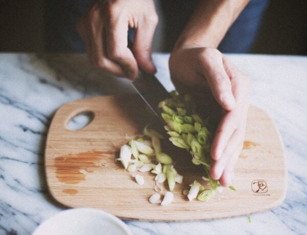 Scallion Pancakes