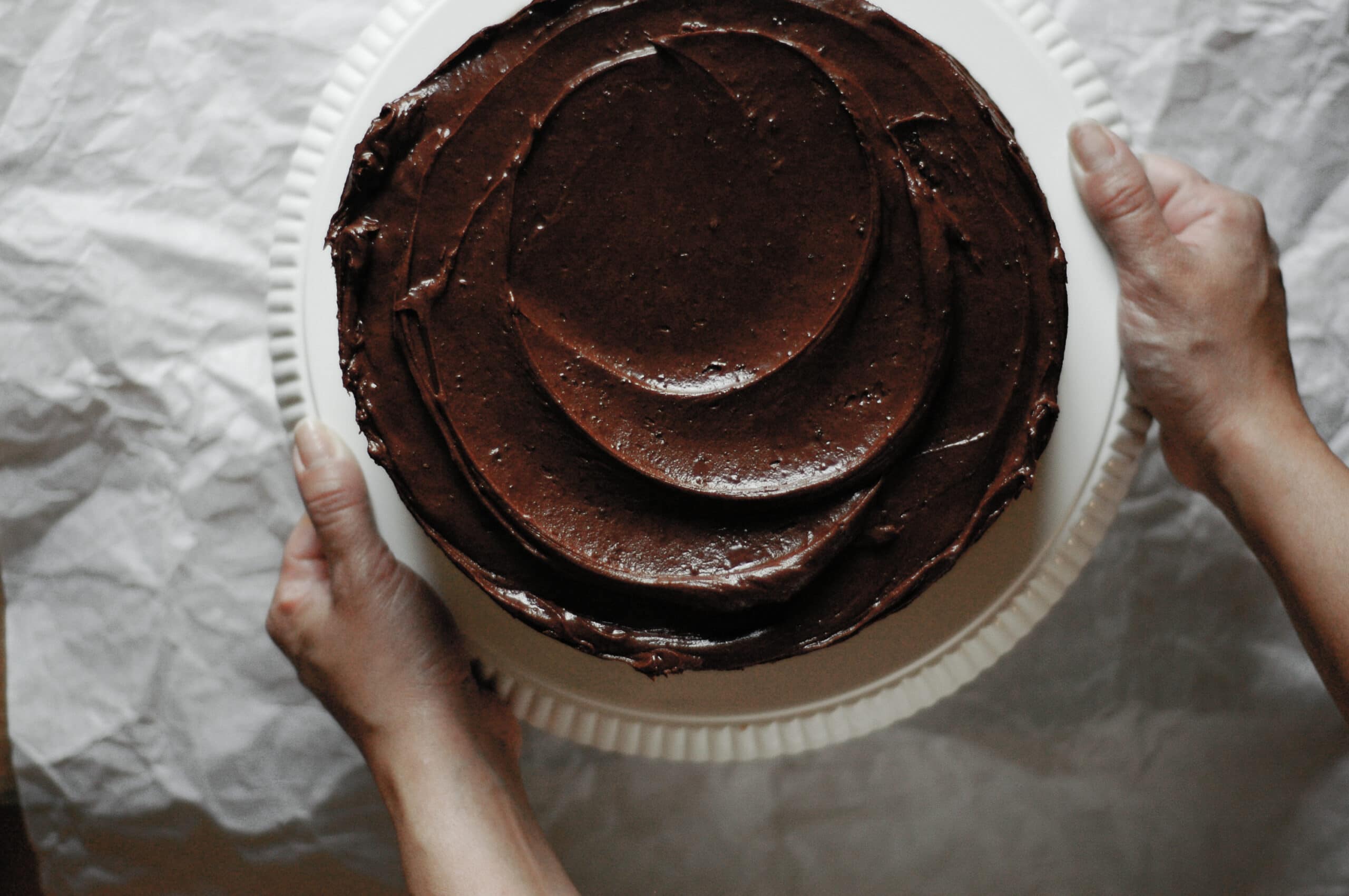Chocolate Cake Recipe Strawberry Chocolate Layer Cake Recipe