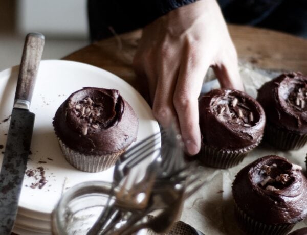 Chocolate Cupcakes Recipe