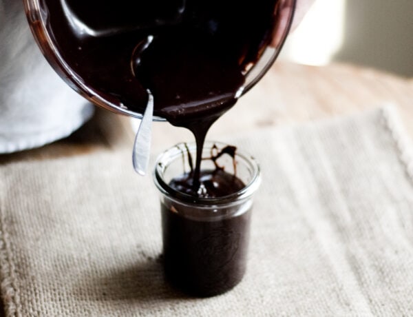 Chocolate Fudge Sauce Recipe