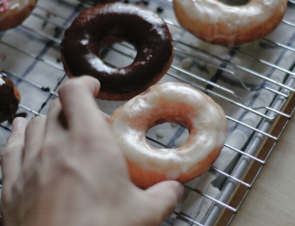 Doughnuts Recipe