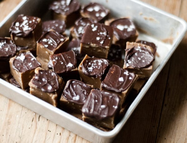 Easy Peanut Butter Fudge Recipe