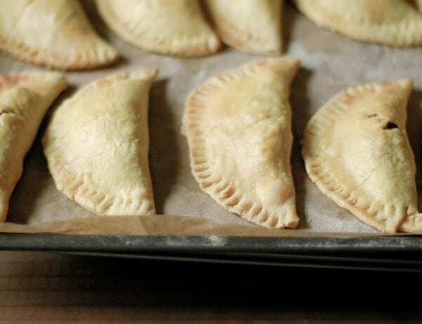 Jamaican Beef Patties Recipe