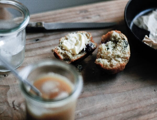 Perfect Blueberry Muffins Recipe