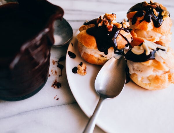 Profiteroles Recipe