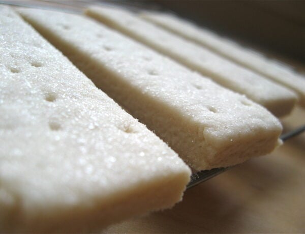 Shortbread Cookies Recipe