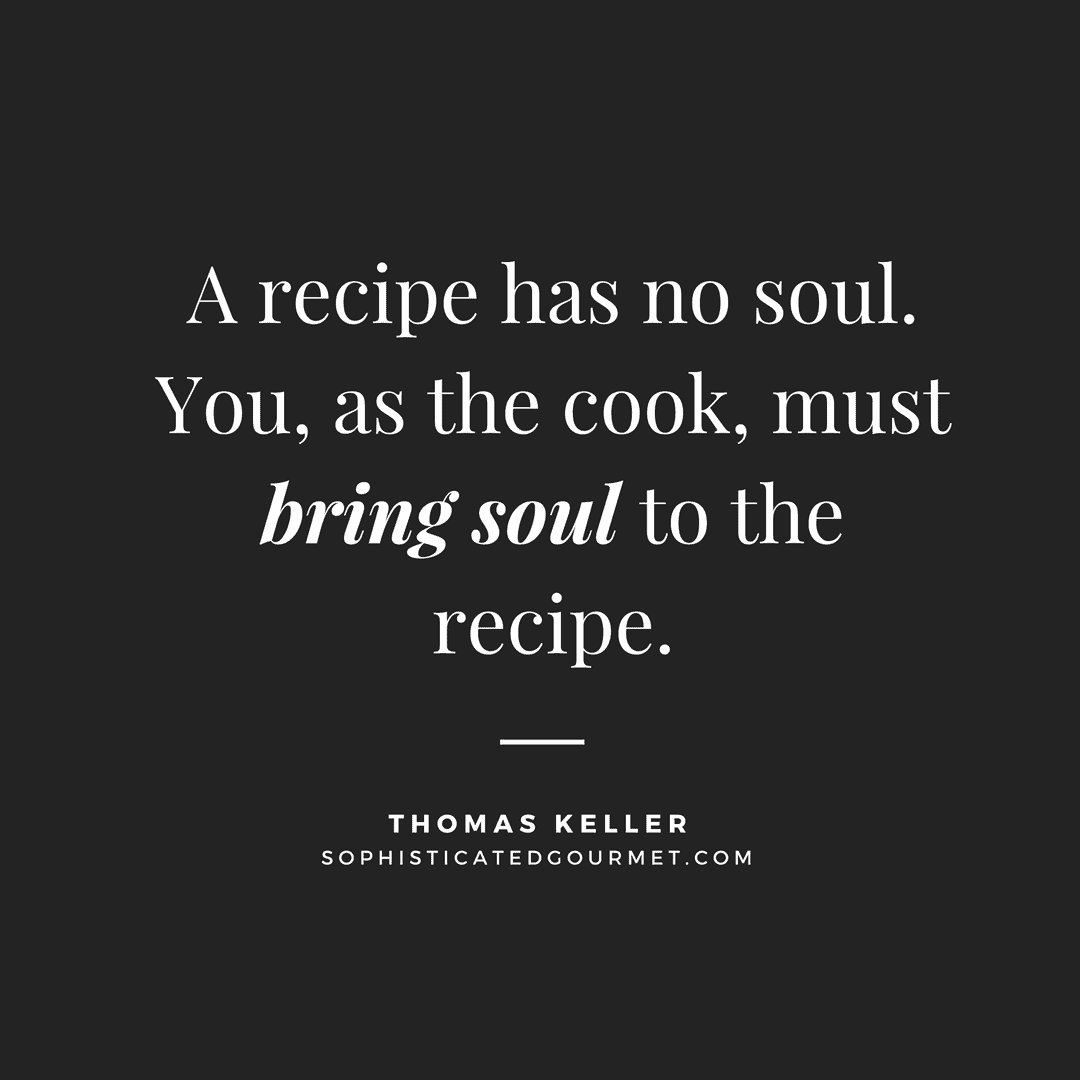 Food Quotes | Quotes about Food - Sophisticated Gourmet