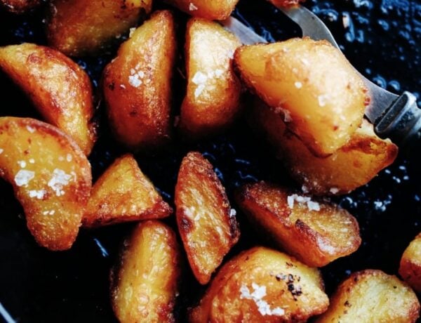 Crispy Roasted Potatoes