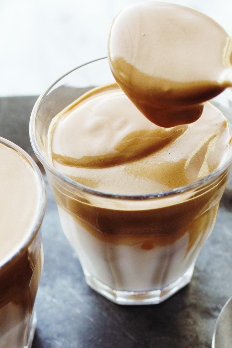 Whipped Coffee Recipe | How to Make Dalgona Coffee