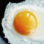 How to Fry An Egg Recipe
