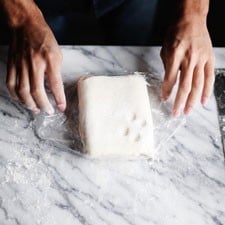 Quick Puff Pastry Recipe | Rough Puff Pastry