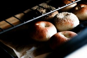 New York-Style Bagel Recipe | sophisticatedgourmet.com