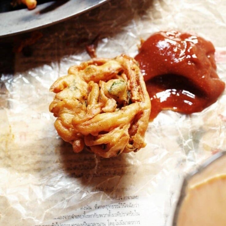 Pakora Recipe | Onion Pakora Recipe