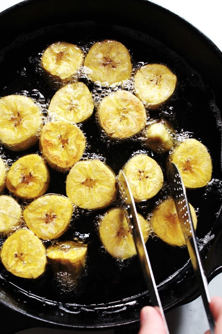 Tostones Recipe The Best Crispy Tostones Sophisticated Gourmet