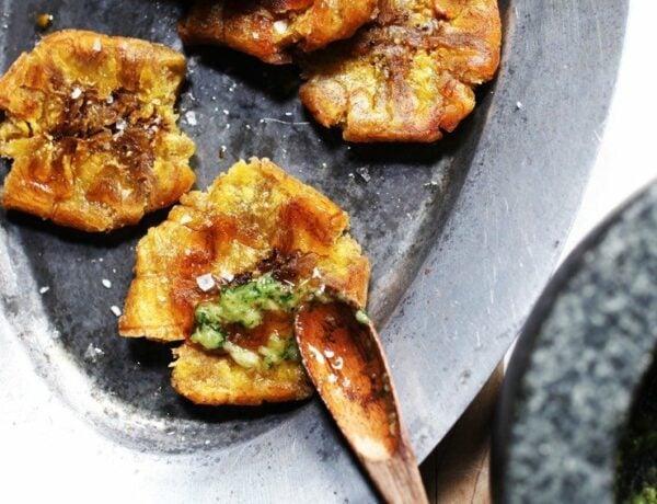 tostones recipe